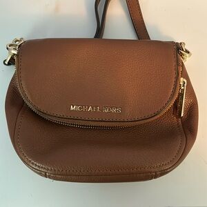 Michael Kors small flap purse
